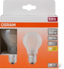 Osram LED Retrofit CLASSIC A100 2700K E27 DUO