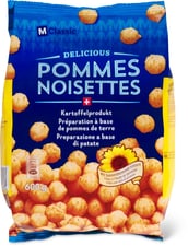 M-Classic Pommes noisettes