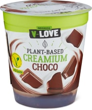 V-Love vegurt creamium choco