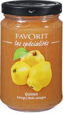 Favorit Confiture Coings