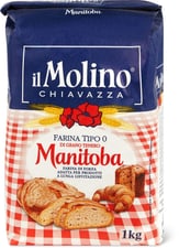 il Molino Chiavazza Farina manitoba
