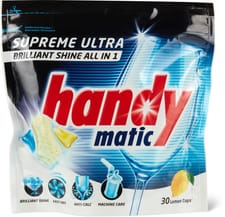 Handymatic Supreme Supreme Caps