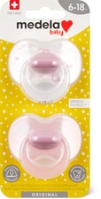 Medela sucette naturel (Taille: 6-18 M.)