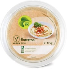 Bio Hummus Nature