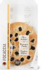 Focaccia olives IP-SUISSE