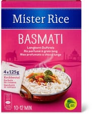 Bio Mister Rice Basmati