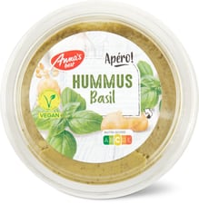 Anna's Best hummus basil
