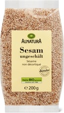 Alnatura Bio Demeter Sésame non décortiqué