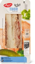 Anna's Best MSC sandwich thon