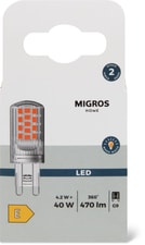 M-HOME LED STAR PIN 40W G9 DUO