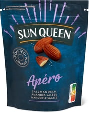 Sun Queen Apéro Amandes salées grillées