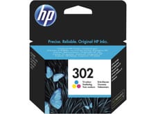 HP 302 tricolore Cartouche d'encre