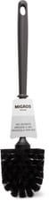 MHOME Brosse WC noir