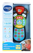 VTECH SUPER TÉLÉCOMMANDE P (Couleur: neutre, Langue: Français)
