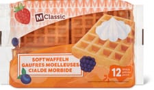 M-Classic Gaufres Moelleuses