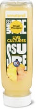 Smoothie Cultures Ginger Pineapple