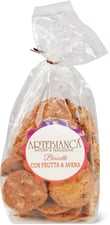 Biscuit avoine aux fruits
