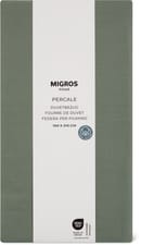 Fourre de duvet Percale