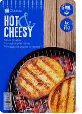 M-Classic Nature Hot & Cheesy