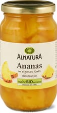 Alnatura Ananas en morceaux