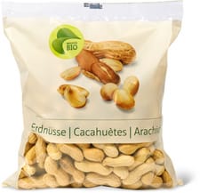 Bio Cacahuètes