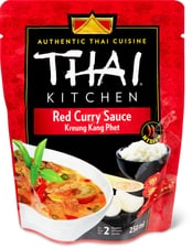 Thai Kitchen Red Curry Sauce medium
