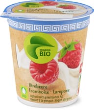 Migros Bio yogourt Grecque framboise