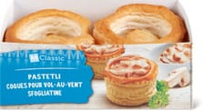 M-Classic vol-au vent