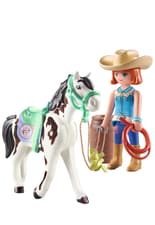 Playmobil 71358 Ellie & Sawdust