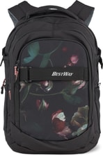 Zaino (Colore: nero, Taglie: one Size)