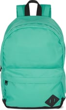 Zaino (Colore: verde, Taglie: one Size)