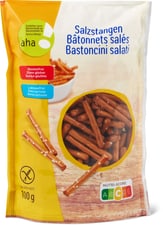 Aha! Batônnets Batônnets salés
