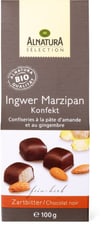Alnatura confiserie Gingembre massepain