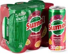 Sumol Fruit de la passion