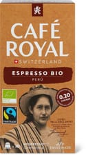 Café Royal Bio FT Peru Espresso 10Cap