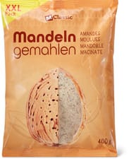 M-Classic Amandes moulues