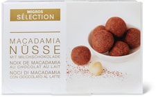 Sélection Macadamia