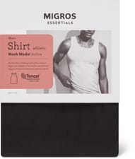 Men's Atheltic Active (Farbe: black, Grösse: S)