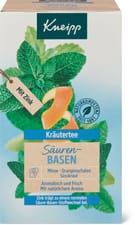 Kneipp infusion Acido-basique