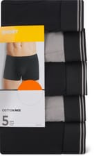 MEN'S SHORT (Farbe: black, Grösse: XXL)