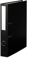 Classeur 4 cm, noir (Couleur: NOIR)