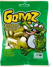 Gomz grenouilles