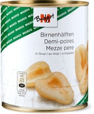 M-Budget Moitiés de Poires