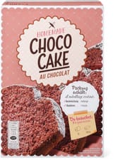 Homemade Cake au chocolat
