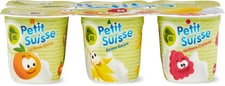 Petit Suisse Bio fruit