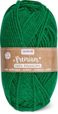 Fil Premium, 100% acrylique, vert