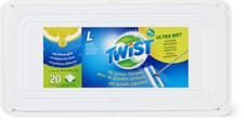 Twist Ultra Wet lingettes de rechange L