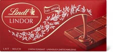 Lindt Lindor Plaque de chocolat Lait