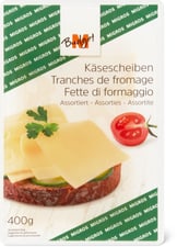 M-Budget fromage en tranches
