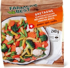 Farmer's Best Légumes Bretagne